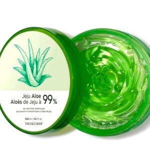 Avon Jeju Aloe 99% Soothing Gel - Green